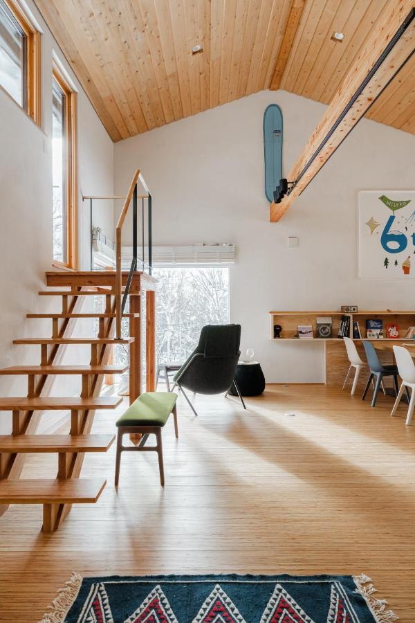 6Ty6 Vacation Home Niseko Esterno foto