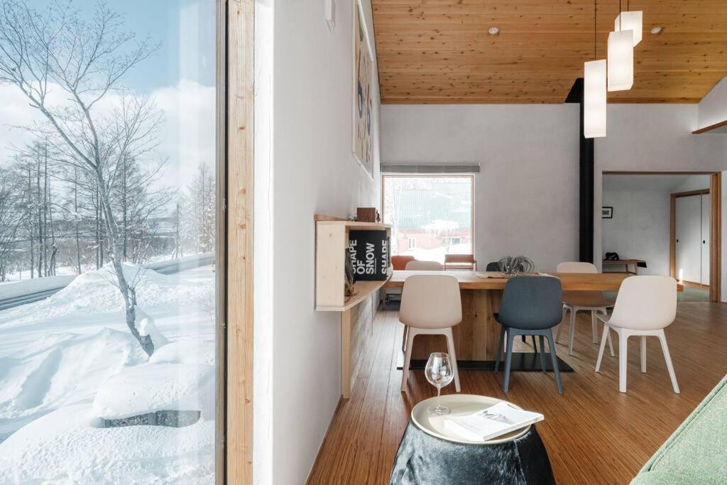 6Ty6 Vacation Home Niseko Esterno foto