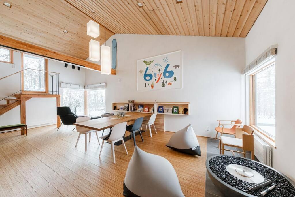 6Ty6 Vacation Home Niseko Esterno foto