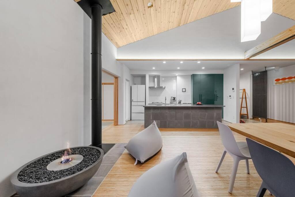 6Ty6 Vacation Home Niseko Esterno foto
